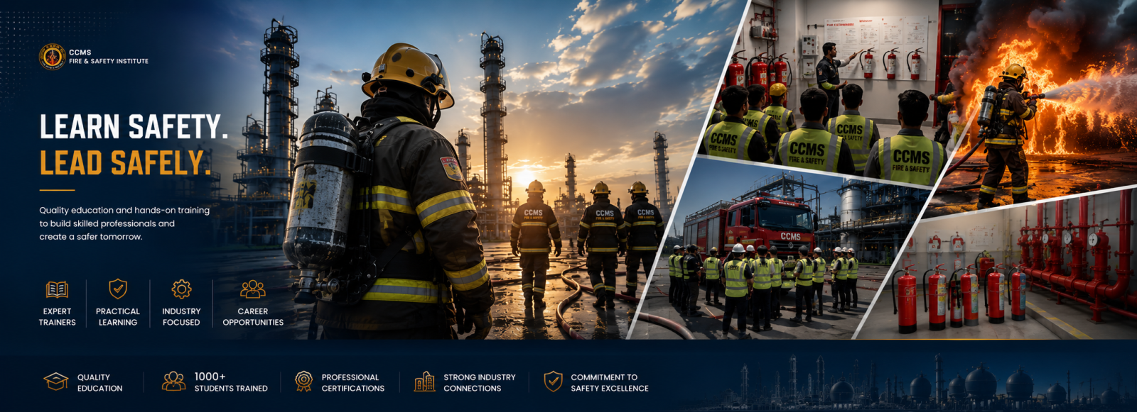 CCMS Fire & Safety Institute